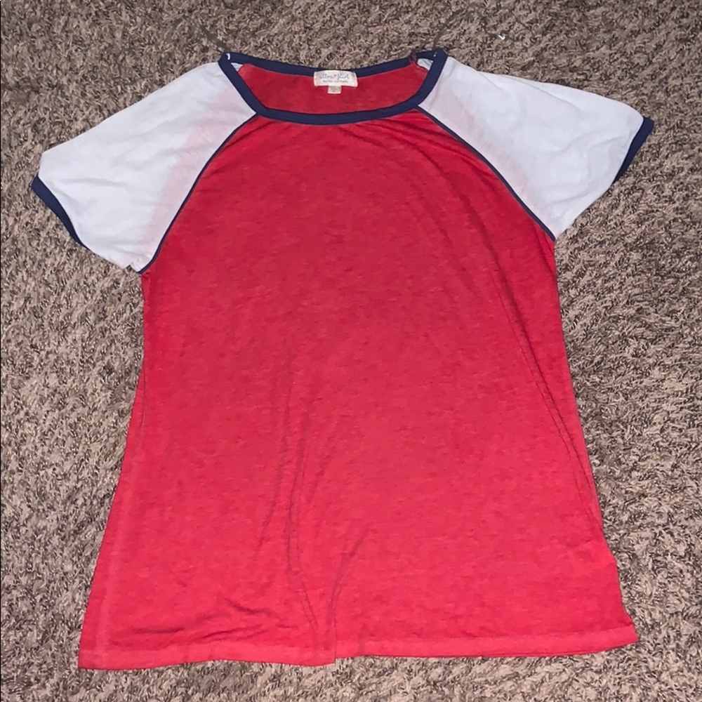 Baseball t-shirt